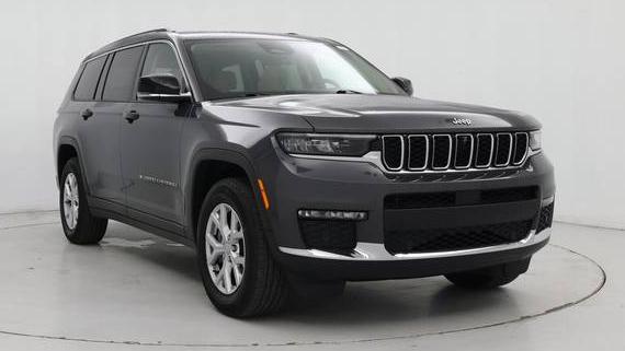 JEEP GRAND CHEROKEE 2022 1C4RJKBG8N8579757 image